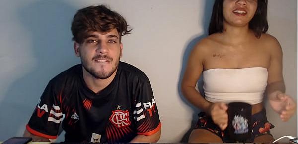 FLAKAEL VOÇE JA FES FILME ATUANDO COM PASSIVO  Dence Pjt X
